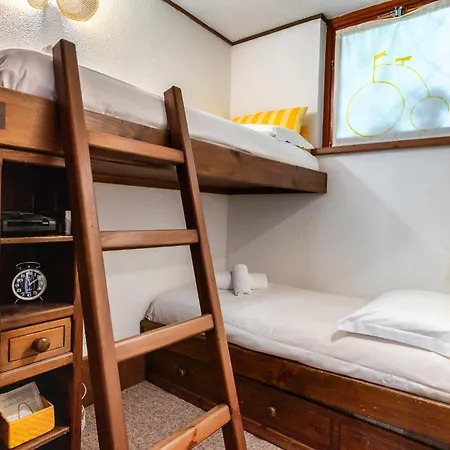 Appartement Hostdomus - On The Slopes Sestrières