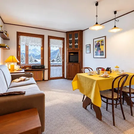 Appartement Hostdomus - On The Slopes Sestrières